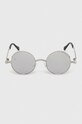 Sluneční brýle Jeepers Peepers JP18572 stříbrná SS23