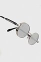 Akcesoria Jeepers Peepers okulary przeciwsłoneczne JP18572 srebrny