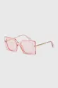 rosa Jeepers Peepers occhiali da sole Unisex