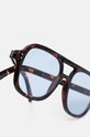 Doplňky Sluneční brýle Jeepers Peepers JP18958 černá