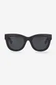 черен Слънчеви очила Mykita 10069953 BLACK Унисекс