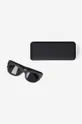 Mykita okulary przeciwsłoneczne Mylon Dew czarny