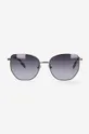 сребърен Слънчеви очила MCQ MQ0332S Унисекс