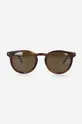 brown Mykita sunglasses Unisex