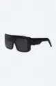 Rick Owens okulary przeciwsłoneczne Occhiali Da Sole Sunglasses Documenta Acetat