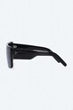 Rick Owens ochelari de soare negru RG0000002