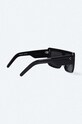 Rick Owens ochelari de soare RG0000002 negru