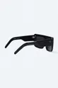 Rick Owens okulary przeciwsłoneczne Occhiali Da Sole Sunglasses Documenta Unisex