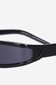 Rick Owens DRKSHDW okulary przeciwsłoneczne RG0000009.GBLKB czarny