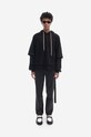 Rick Owens DRKSHDW occhiali da sole RG0000009.GBLKB