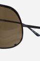 Γυαλιά ηλίου Rick Owens RG0000006.BROWN μαύρο