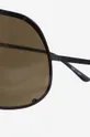 Rick Owens okulary przeciwsłoneczne Occhiali Da Sole Sunglasses Shield Unisex