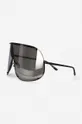 Γυαλιά ηλίου Rick Owens Μέταλλο, Πλαστική ύλη