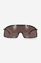Солнцезащитные очки Rick Owens нет коричневый RG0000001.BROWN