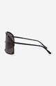 Солнцезащитные очки Rick Owens коричневый RG0000001.BROWN