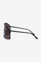 коричневый Солнцезащитные очки Rick Owens