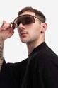 Солнцезащитные очки Rick Owens RG0000001.BROWN