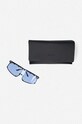 Rick Owens occhiali da sole RG0000001.BLUE nero SS23