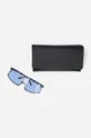Rick Owens ochelari de soare negru