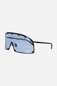 Accessori Rick Owens occhiali da sole RG0000001.BLUE nero