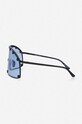Rick Owens sunglasses black RG0000001.BLUE