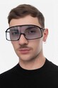 Rick Owens sunglasses RG0000001.BLUE