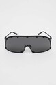 Rick Owens sunglasses 5645712 black SS23
