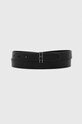 Кожен колан Calvin Klein Planet friendly черен K60K610501.PPYX