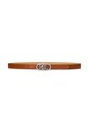 Кожаный ремень Lauren Ralph Lauren 412883714 бежевый AA00