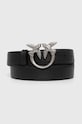 Pinko bőr öv fekete 100125.A0F1