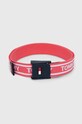Tommy Hilfiger pasek dziecięcy pomarańczowy AU0AU01627.PPYX