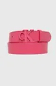 ροζ Παιδική ζώνη Calvin Klein Jeans Για κορίτσια
