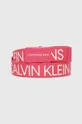 ροζ Παιδική ζώνη Calvin Klein Jeans Παιδικά