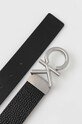 Кожаный ремень Calvin Klein K50K509956.PPYX чёрный SS23