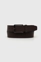 Calvin Klein pasek Planet friendly brązowy K50K510187.PPYX