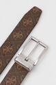 Ремінь Guess BM7543.LEA35 коричневий SS23