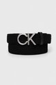 Calvin Klein pasek czarny K50K510374.PPYX