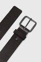 Calvin Klein pasek skórzany K50K510372.PPYX brązowy SS23