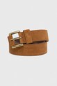 Велурен колан Polo Ralph Lauren бежов 405854526