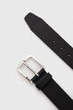 BOSS curea de piele 50491903 negru NC24