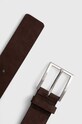 HUGO curea din piele intoarsa 50497455 maro AW24