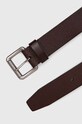 Superdry curea de piele Y9210007A.9HB maro SS23