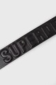 Kožený pásek Superdry Y9210007A.FW3 černá SS23