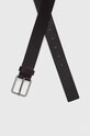 HUGO bőr öv 50491966 barna SS23