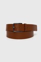 HUGO curea de piele maro 50491997
