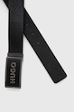 HUGO pasek skórzany 50492032 czarny AW23