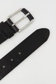 Kožený pásek Pepe Jeans PM020999.999 černá SS23