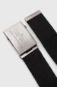 Alpha Industries belt 100906.03 black AW24