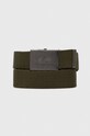 Ремінь Alpha Industries зелений 100906.11