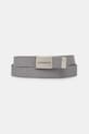 Колан Carhartt WIP Clip Belt Chrome сив I019176.2LRXX